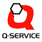 Q-SERVICE Slovensko logo