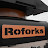 Roforks Rotating forks
