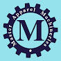 Master Apparel Machineries logo