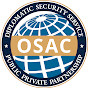 OSAC State logo