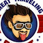 The laughing crew logo