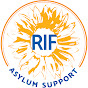 RIF Asylum Support logo