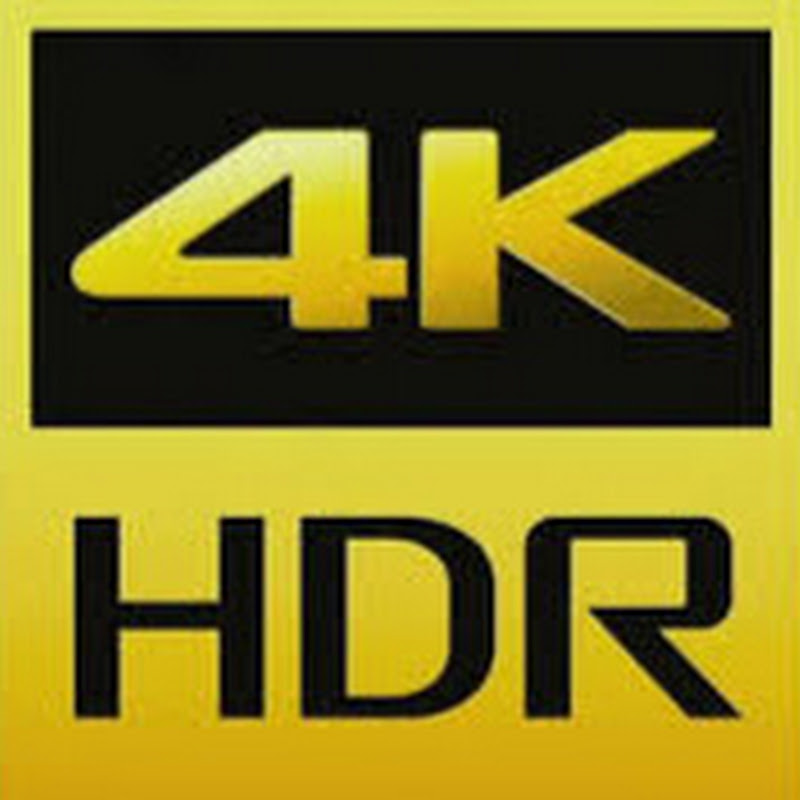4K HDR GAMING CHANNEL