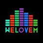 WeLoveM logo