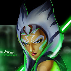 Ashoka Tano - *a padawan rises*