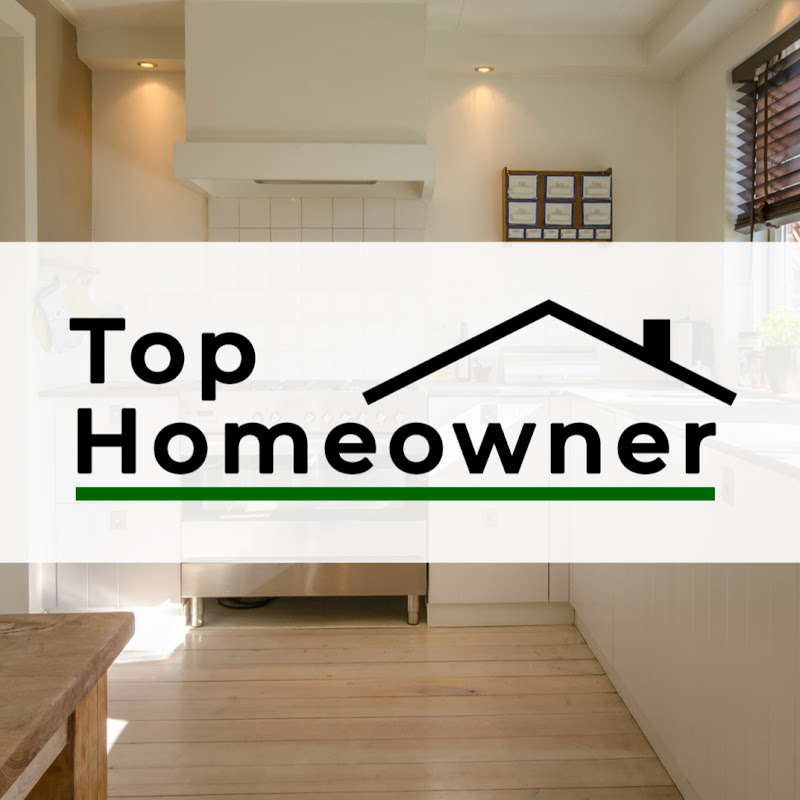 Top Homeowner Logo