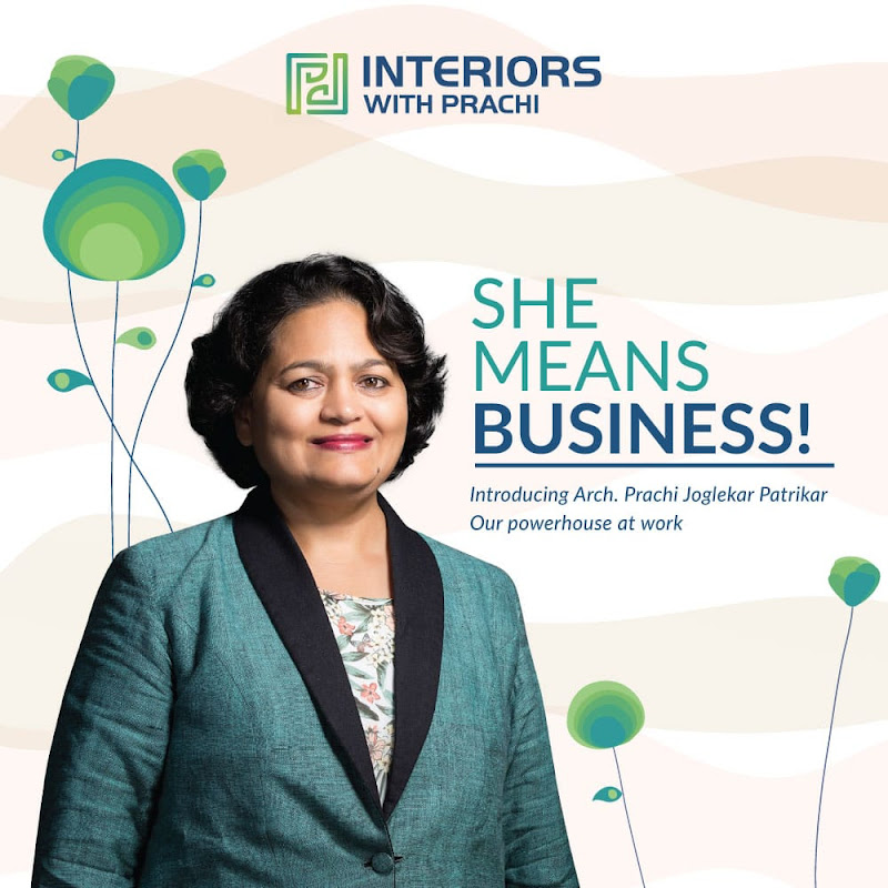 Interiors with Prachi