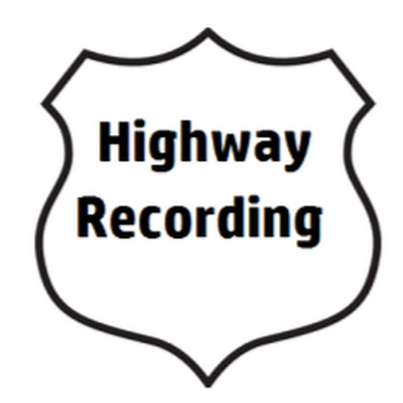 Highway Recording Logo
