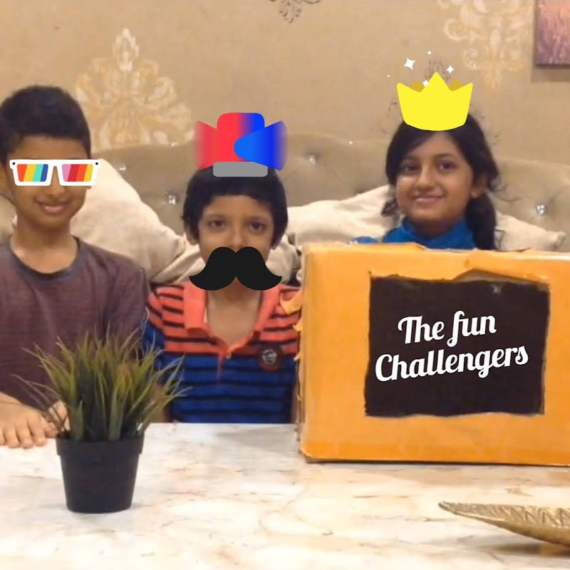 The Fun challengers