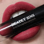 Deadly Sins Cosmetics logo