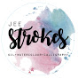 Jeestrokes Arts logo