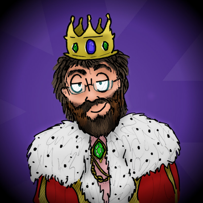 KingArgaroth logo