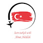Learn Turkish with Ahmet Abdüllah logo