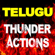 Telugu Thunder Action