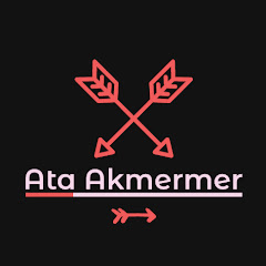 Ata Akmermer channel logo