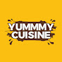 Yummmy Cuisine logo