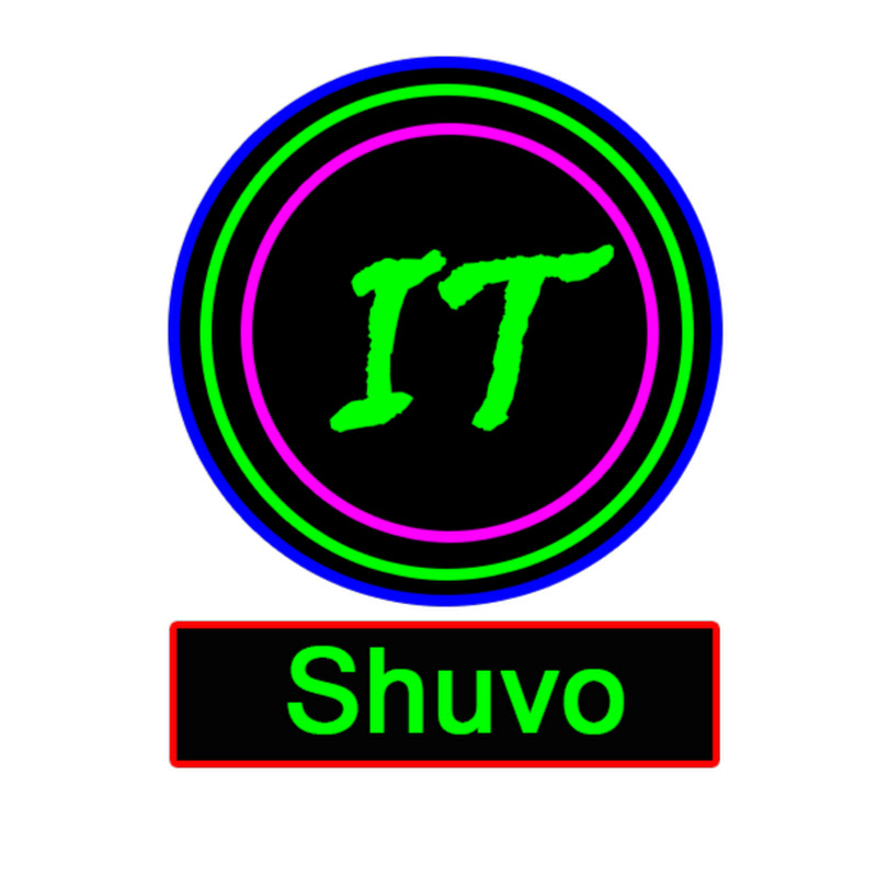 Shuvo IT icon