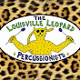 Louisville Leopard Percussionists logo