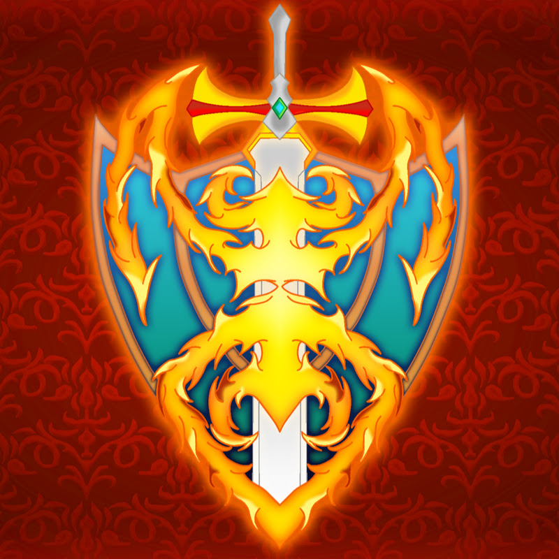 BLAZINGKNIGHT icon