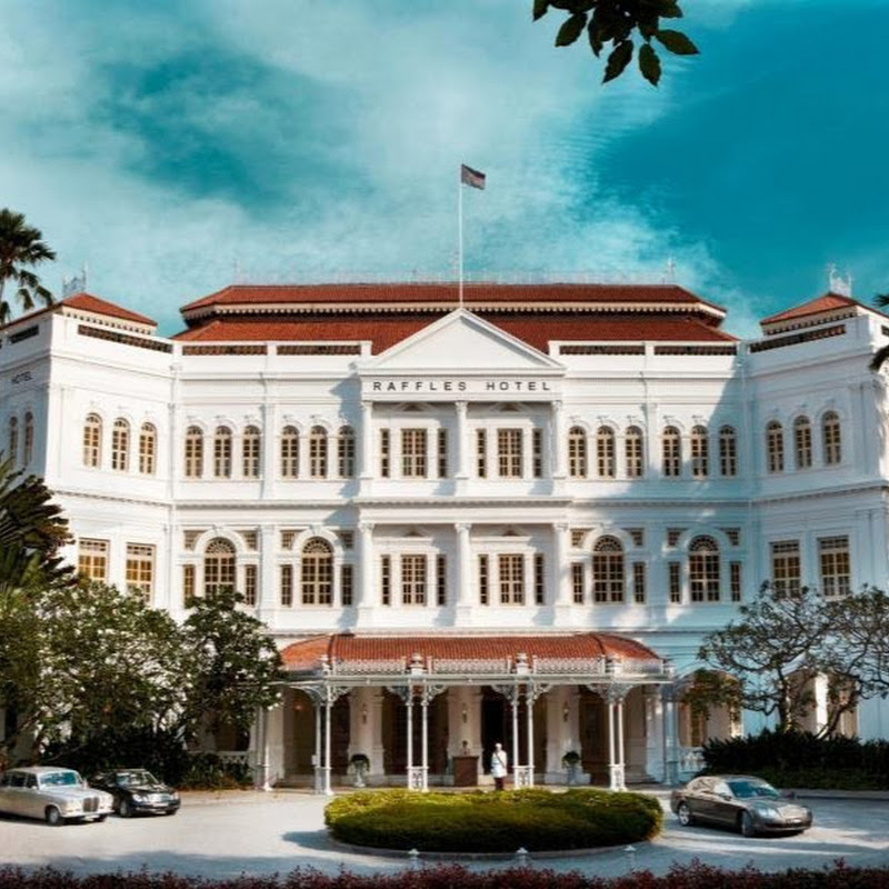 Luxury Singapore Hotels