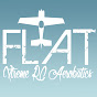 FLAT Aerobatics logo
