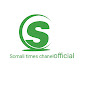 Somali Times Channel logo