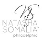 NATASHA SOMALIA CO logo
