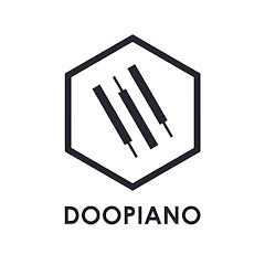 DooPiano channel logo