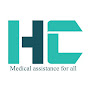 Health Connection India logo