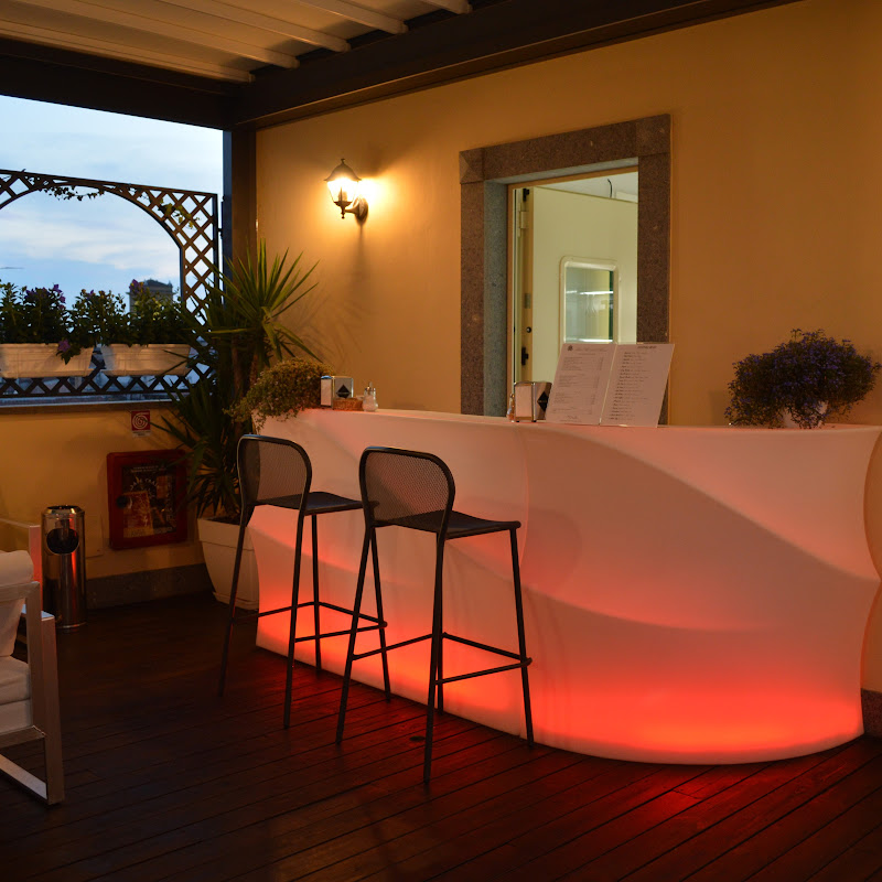 Hotel Montecarlo Roma