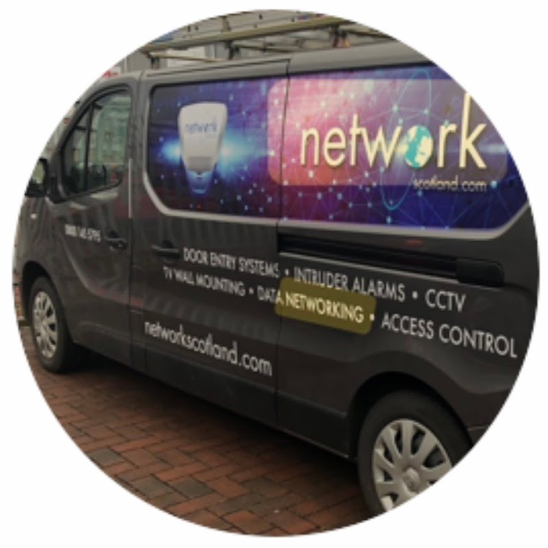 Network Scotland logo