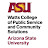 ASU Watts College