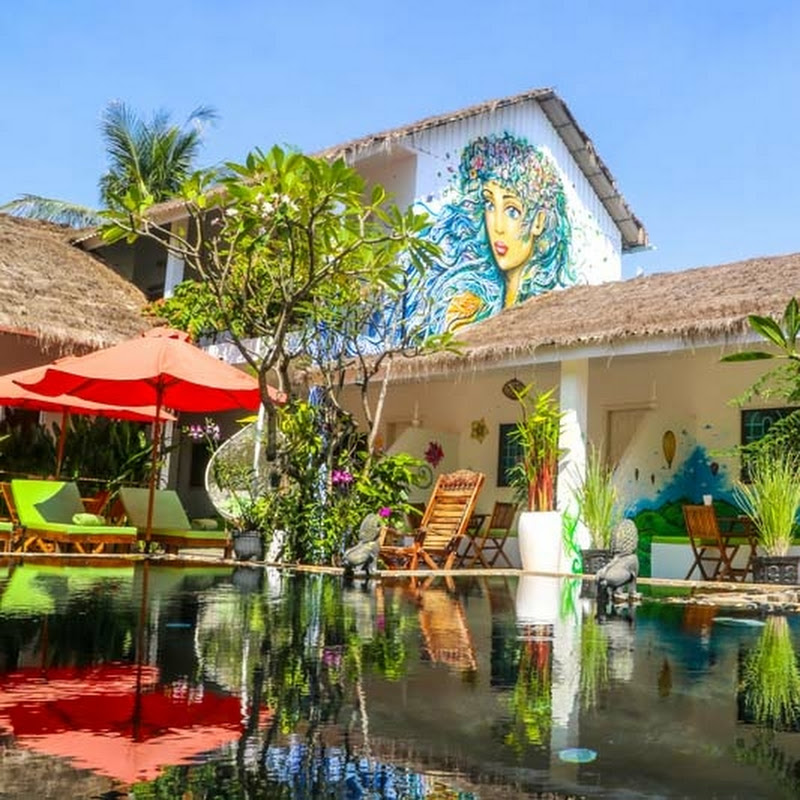 Green Leaf Boutique Hotel & Luxury Retreat Center