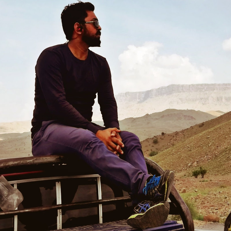 Talha Shabbir