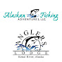 Alaskan Fishing Adventures & Anglers Lodge logo