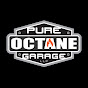 Pure Octane Garage logo