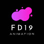FD19 Animation logo