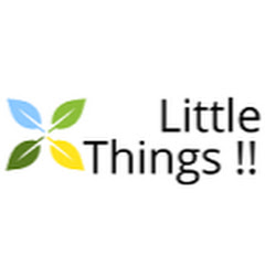 Little Things By Asna channel thumbnail