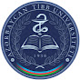 Azerbaijan Medical University logo