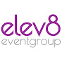Elev8 Event Group logo