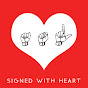 Signed With Heart logo