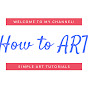 How to ART logo