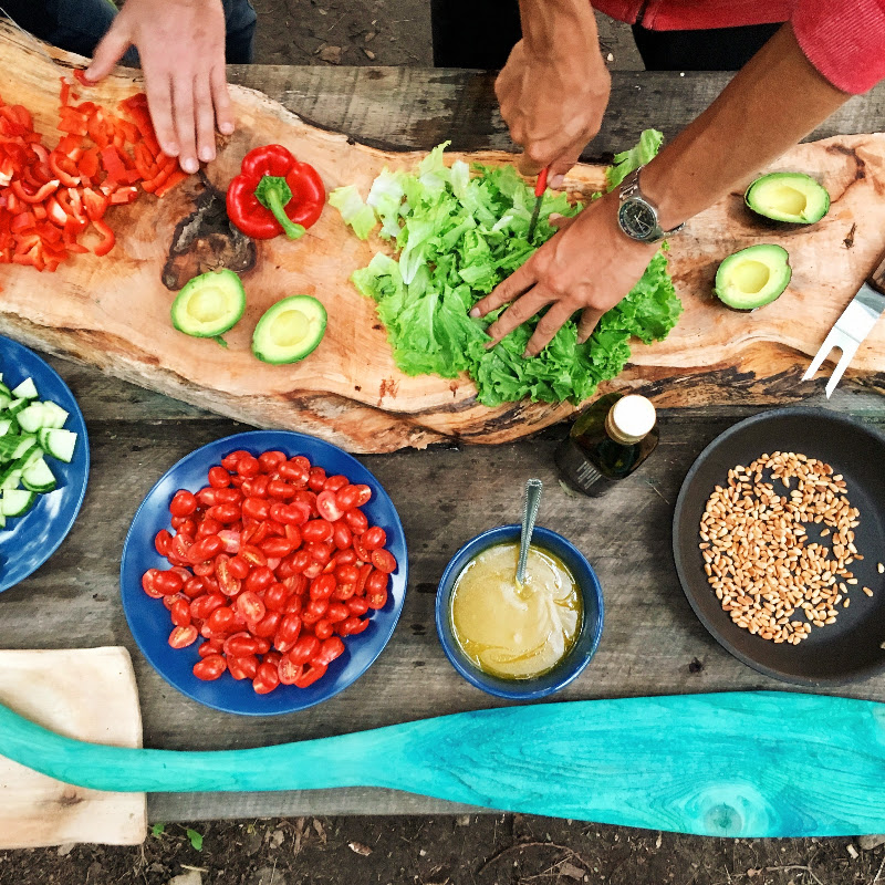 HEALTHY FOOD