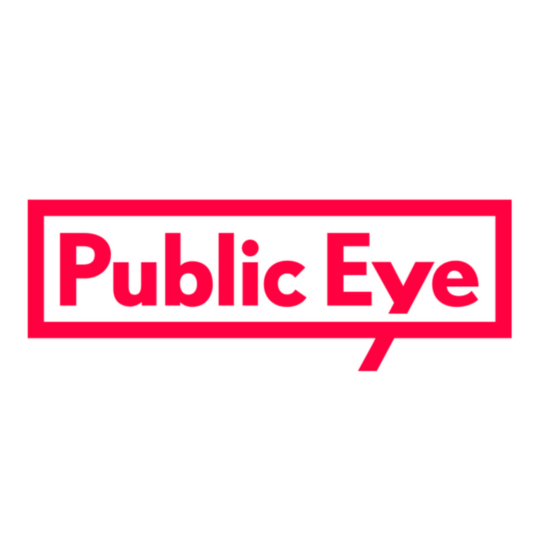 Public Eye icon