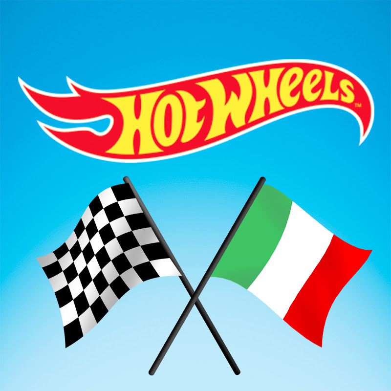 Hot Wheels Italiano