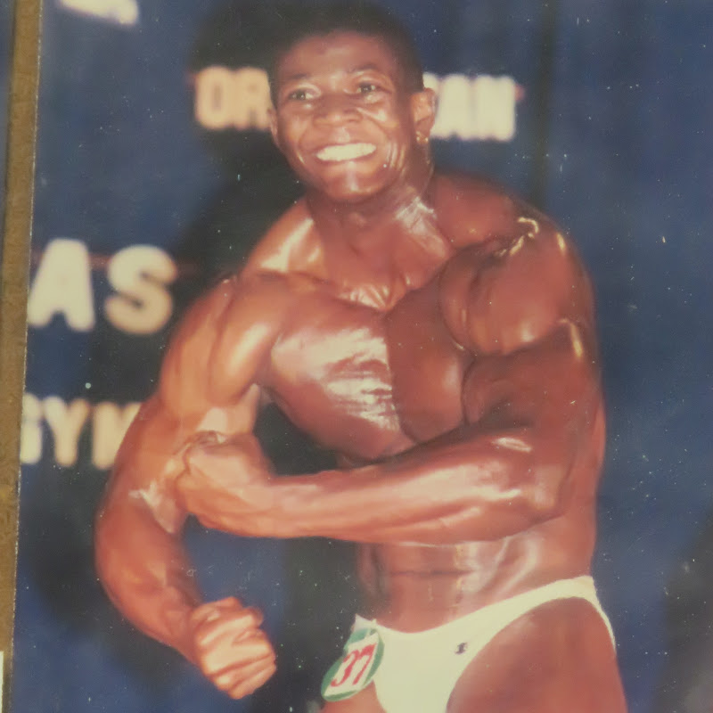Cesar Gym - REAL TRAINER