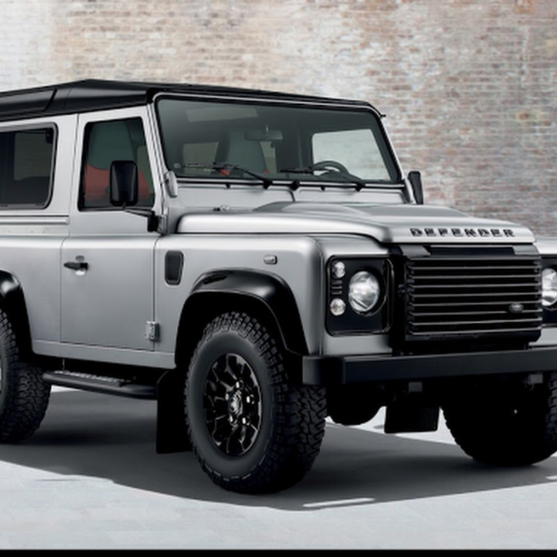 Defender Garage Turkey