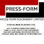 Press Form Machinery Ltd logo