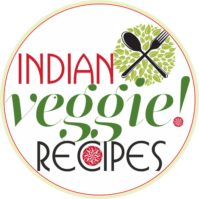 Indian VEGGIE Recipes icon