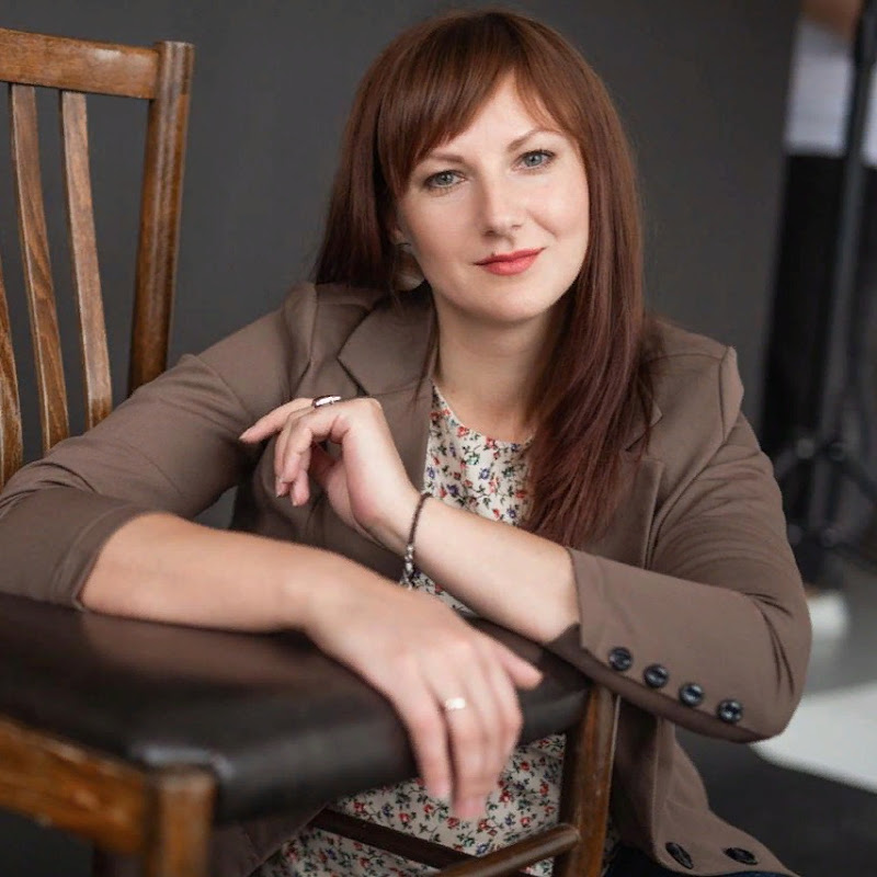 Евгения Владимирова Машинное вязание Logo